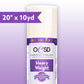 OESD Heavy Tear-Away White