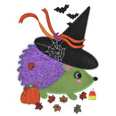 V-Stitch Hedgehog Halloween
