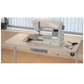 Horn Hideaway MK2 Foldable Sewing Table