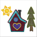 V-Stitch Designs Home set -Digital Download