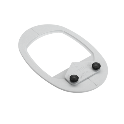 Bernina Hoop 'N' Buddyz insert for Large Oval embroidery hoop