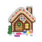 V-Stitch Designs Small Gingerbread Houses set -Digital Download