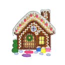 V-Stitch Designs Small Gingerbread Houses set -Digital Download
