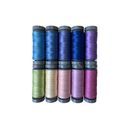 Aurifil Sheena Norquay Hydrangea 28wt 10 Spools