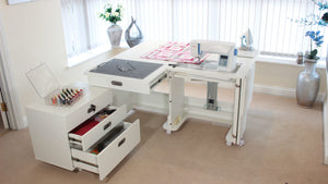 Horn Super-Q MK2 Sewing Cabinet