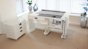 Horn Super-Q MK2 Sewing Cabinet