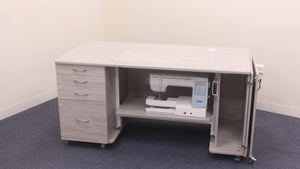 Horn Tasman Supermaxi Cabinet Electric Lift