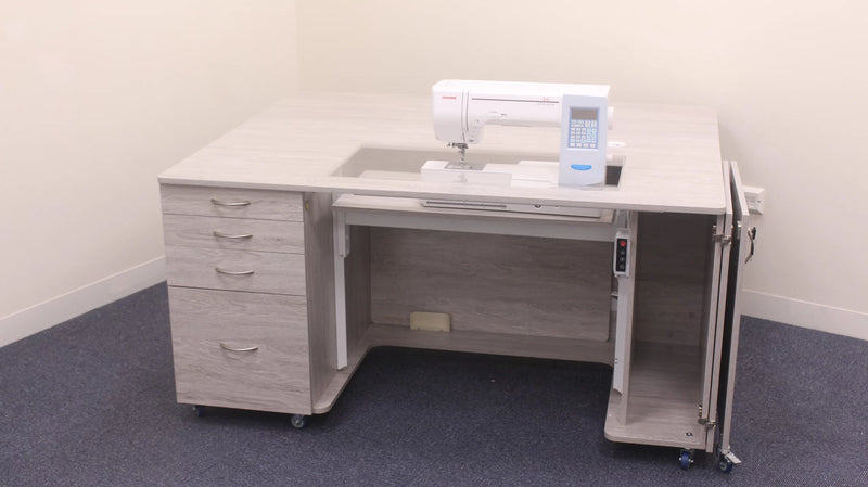 Horn Tasman Supermaxi Cabinet Electric Lift