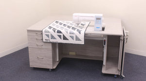 Horn Tasman Supermaxi Cabinet Electric Lift