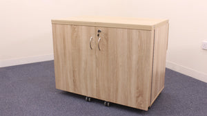 Horn Geni-e Super Maxi Cabinet Electric Lift