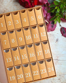 Aurifil Il Borgo Advent Calendar 2025