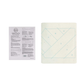 June Tailor Quilt-As-You-Go Wine Tote Kit, pack of 3, showing kit contents and instructions