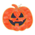 Jack O Lanterns set 2 -Digital Download - craft pattern by V-Stitch Designs