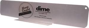 Dime  Hoop Guard for Large Monster Snap Hoops