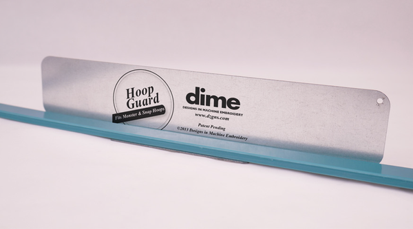 DIME Hoop Guard for Large Monster Snap Hoops