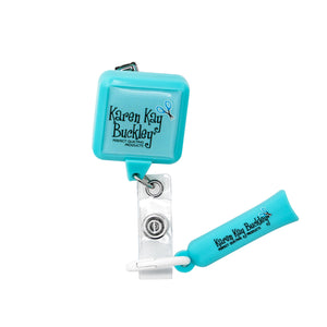 Karen Kay Buckley Perfect  2-in-1 Scissor Lanyard