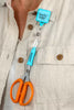 Karen Kay Buckley Perfect  2-in-1 Scissor Lanyard