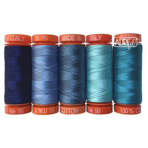 Aurifil Karen Nyberg Earth Views: Ocean