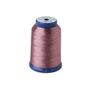 Kingstar Metallic Thread 70wt 1000m Pink MA10