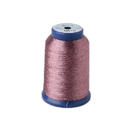 Kingstar Metallic Thread 40wt 1000m Pink MA10