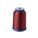Kingstar Metallic Thread 40wt 1000m Red MA4
