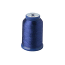 Kingstar Metallic Thread 70wt 1000m Blue MA5