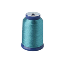 Kingstar Metallic Thread 70wt 1000m Turquoise MA6