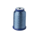 Kingstar Metallic Thread 70wt 1000m Light Blue MA7