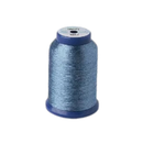 Kingstar Metallic Thread 40wt 1000m Light Blue MA7