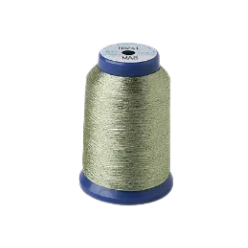 Kingstar Metallic Thread 40wt 1000m Light Green MA8