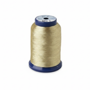 Kingstar Metallic Thread 70wt 1000m Light Gold MG1
