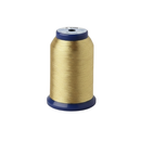 Kingstar Metallic Thread 70wt 1000m Medium Gold MG2
