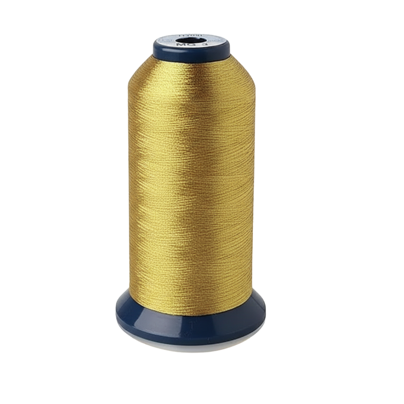 Kingstar Metallic Thread 40wt 3000m Gold MG3