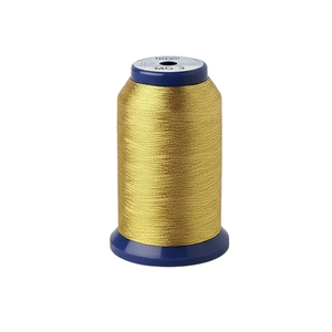 Kingstar Metallic Thread 70wt 1000m Gold MG3