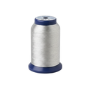 Kingstar Metallic Thread 70wt 1000m Silver MS1