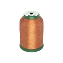 Kingstar Metallic Thread 40wt 1000m Orange MA24