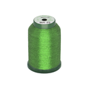 Kingstar Metallic Thread 40wt 1000m Dark Green MA25