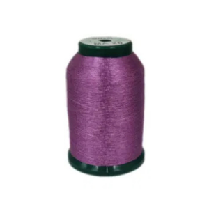 Kingstar Metallic Thread 40wt 1000m Light Purple MA26