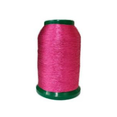 Kingstar Metallic Thread 40wt 1000m Fuchsia MA27