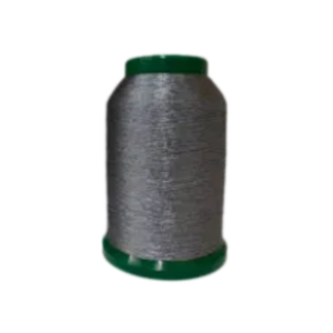 Kingstar Metallic Thread 40wt 1000m Graphite Grey MA28