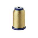 Kingstar Metallic Thread 40wt 1000m Medium Gold MG2