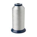 Kingstar Metallic Thread 40wt 3000m Silver MS1