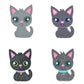 V-Stitch Designs Kitten set -Digital Download