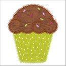 V-Stitch Designs Cupcakes set -Digital Download