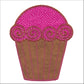 V-Stitch Designs Cupcakes set -Digital Download