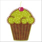 V-Stitch Designs Cupcakes set -Digital Download