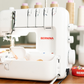 Bernina L660 Overlocker