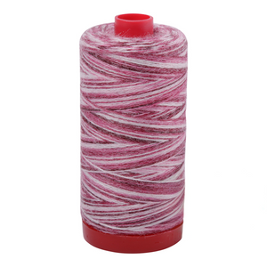 Aurifil embroidery thread spool in Vinegar (8006) - 12/2 325m