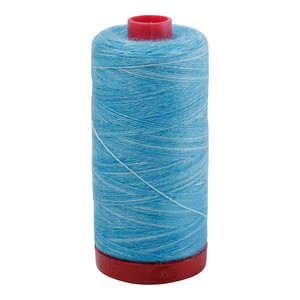 Aurifil Lana Wool 12/2 325m Baby Blue Eyes 8008
