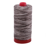 Aurifil embroidery thread spool in Nutty Nougat (8012) - 12/2 325m
